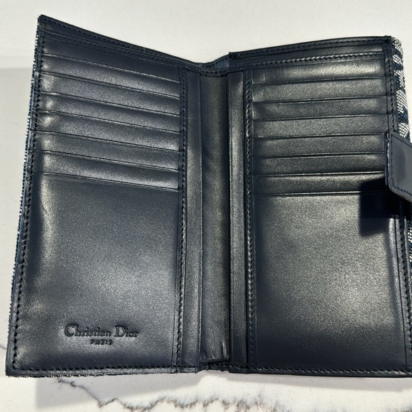Christian Dior medium wallet - Picture 5 of 12